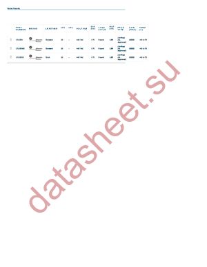 27L1054 datasheet  